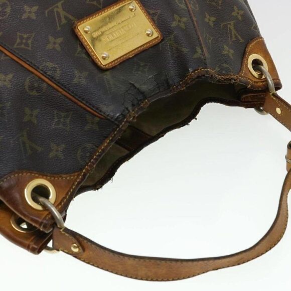 LOUIS VUITTON Monogram Galliera PM Shoulder Bag - Picture 8 of 15